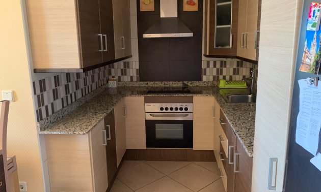 Resale - Apartment / flat -
Formentera del Segura - Formentera - Village