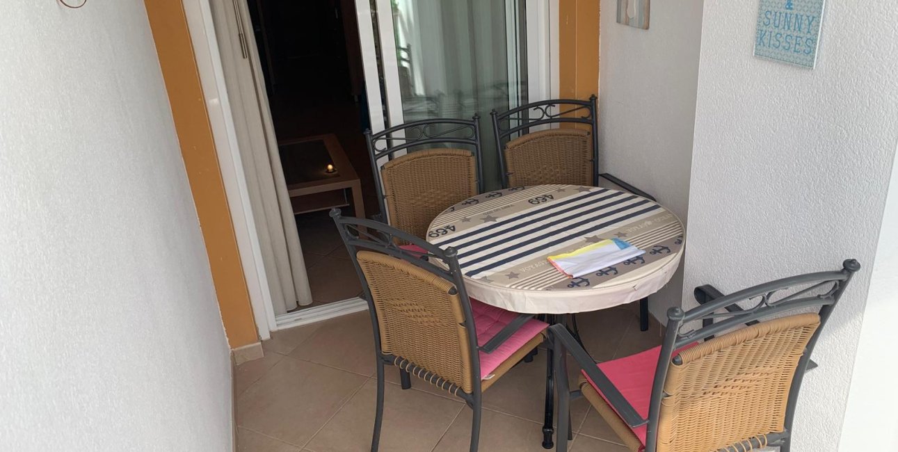 Resale - Apartment / flat -
Formentera del Segura - Formentera - Village