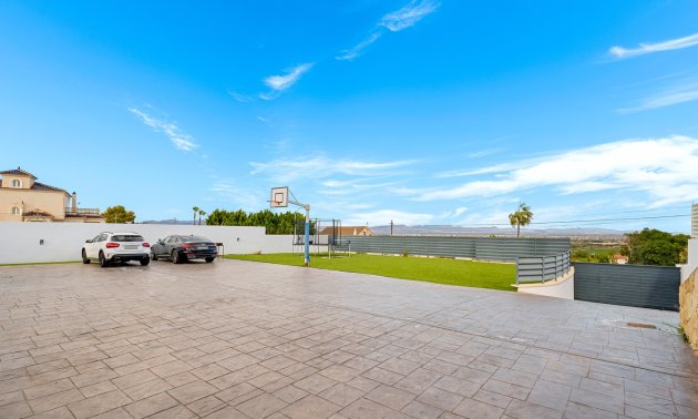Resale - Villa -
Algorfa - Lomas de La Juliana