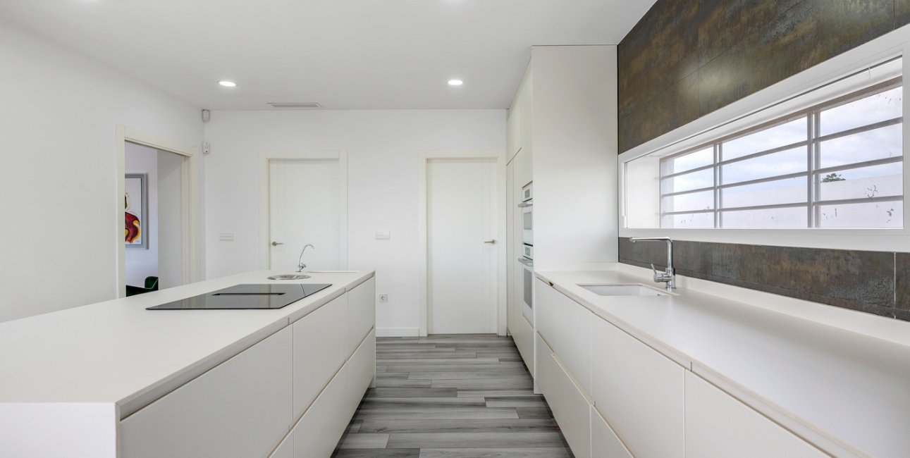 Resale - Villa -
Algorfa - Lomas de La Juliana