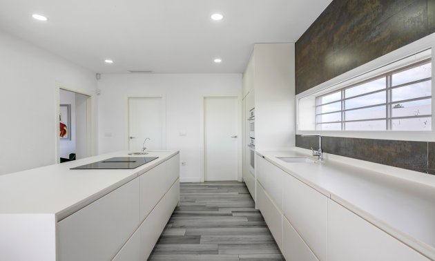 Resale - Villa -
Algorfa - Lomas de La Juliana