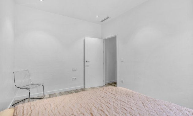 Resale - Villa -
Algorfa - Lomas de La Juliana