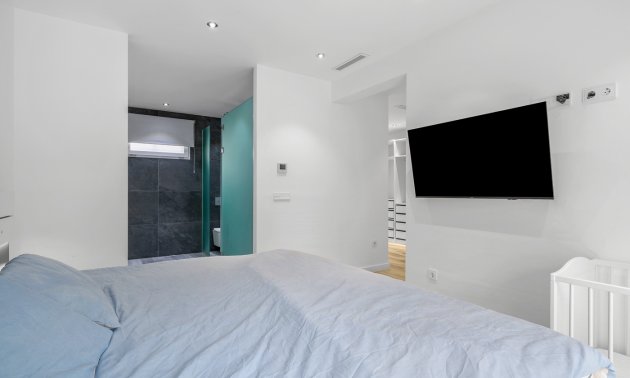 Resale - Villa -
Algorfa - Lomas de La Juliana