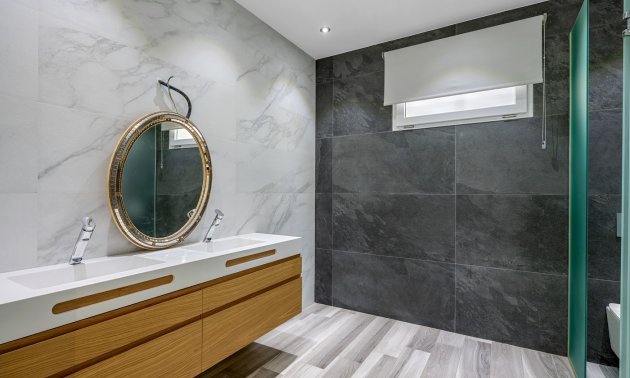 Resale - Villa -
Algorfa - Lomas de La Juliana