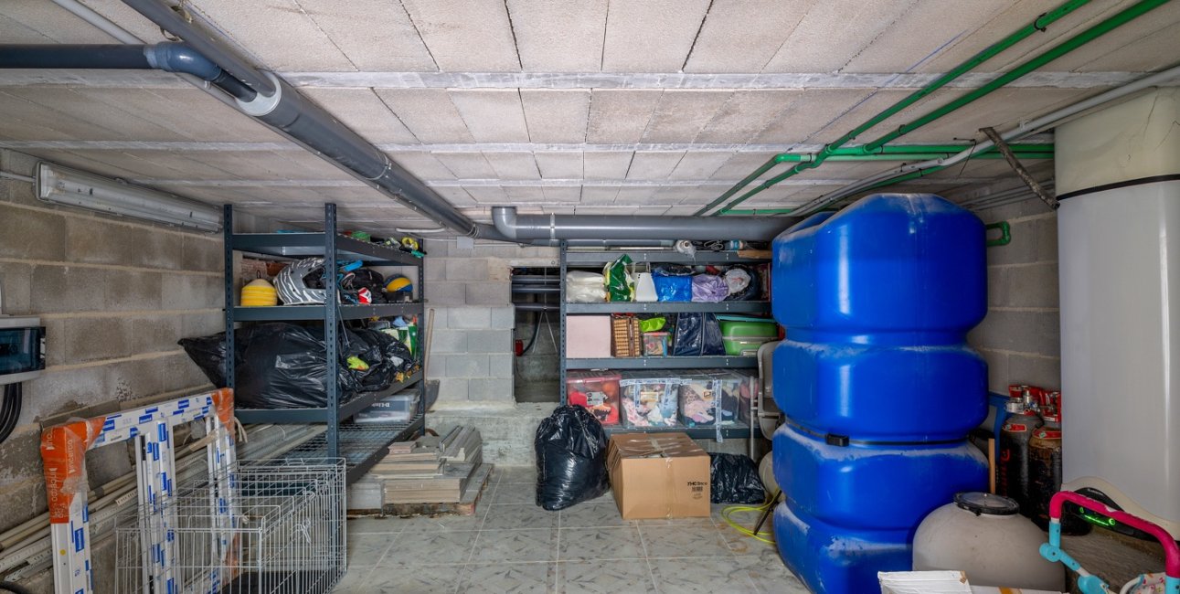 Resale - Villa -
Algorfa - Lomas de La Juliana