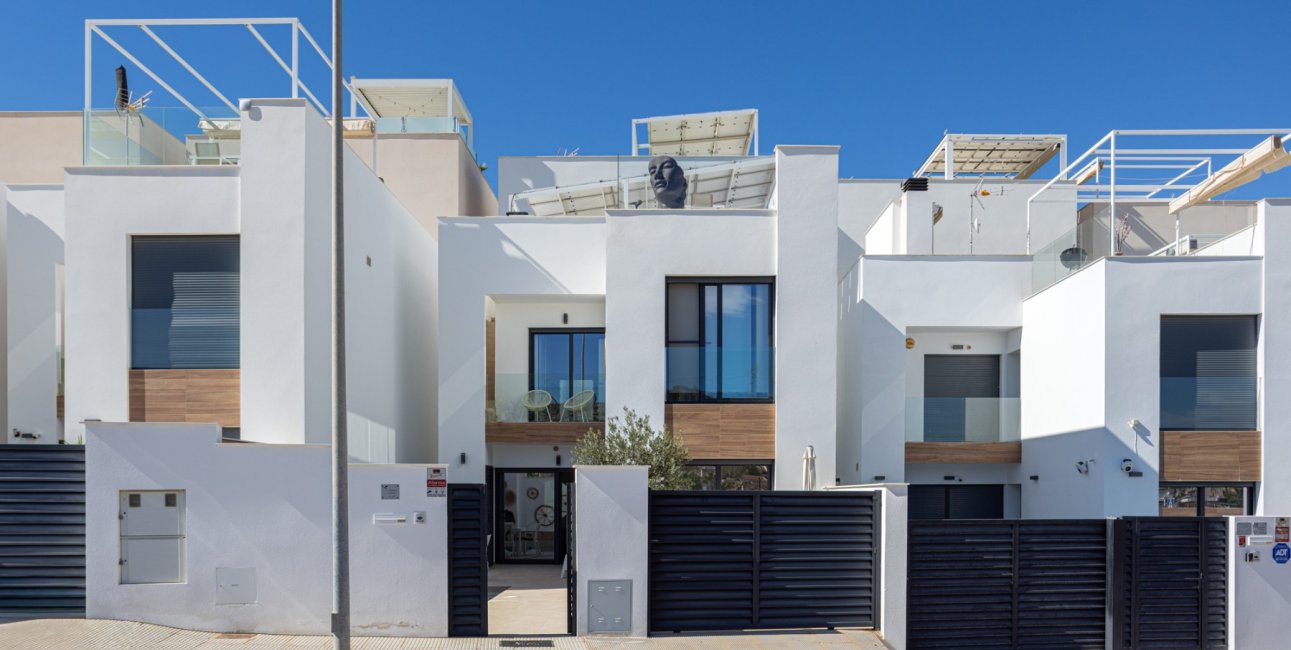 Resale - Townhouse -
Benijofar - Benijofar - Village