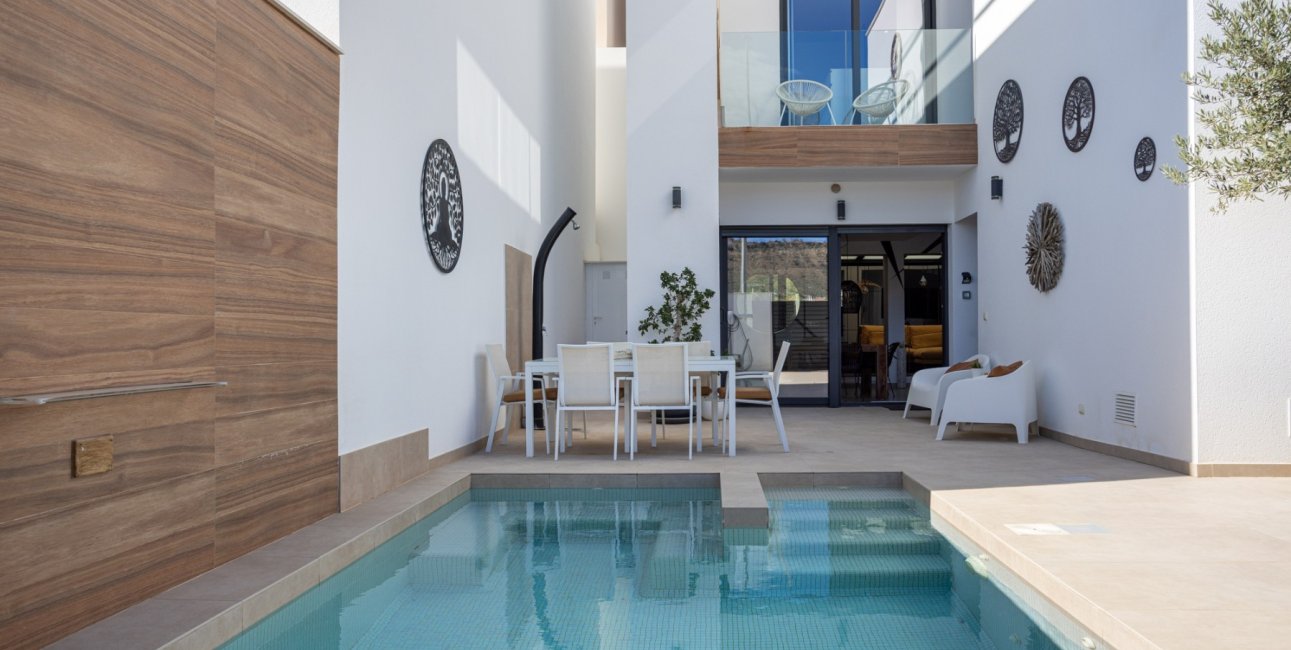 Resale - Townhouse -
Benijofar - Benijofar - Village