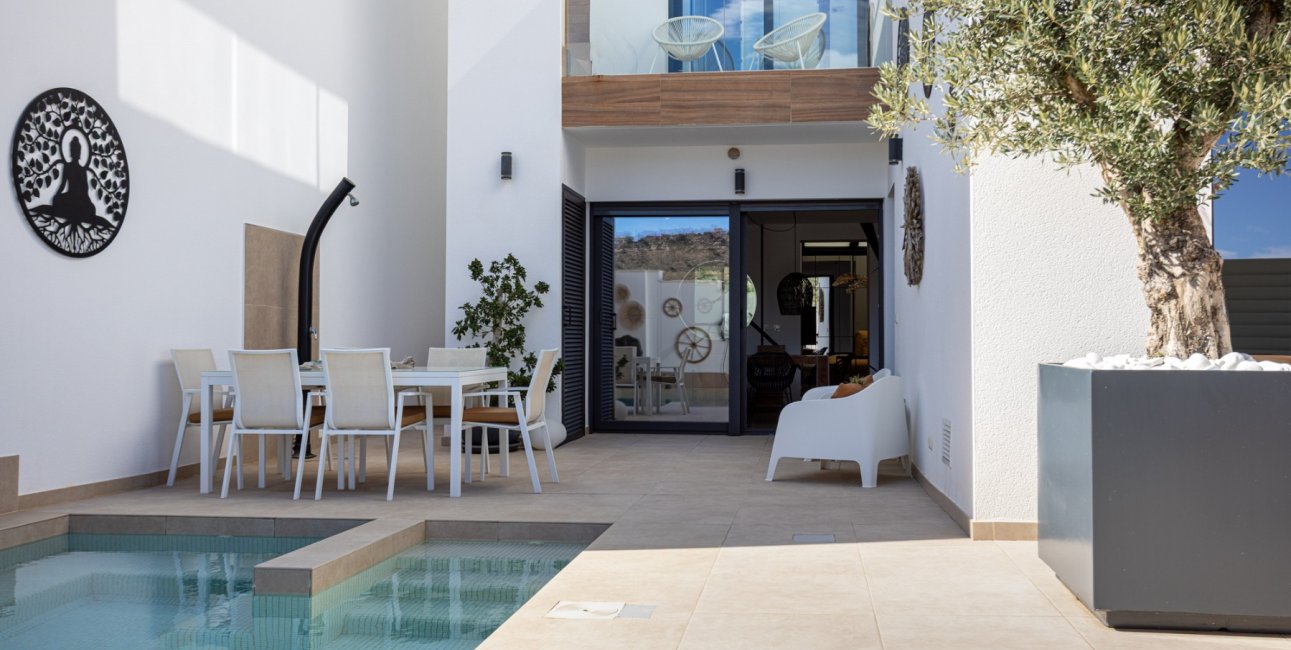 Resale - Townhouse -
Benijofar - Benijofar - Village