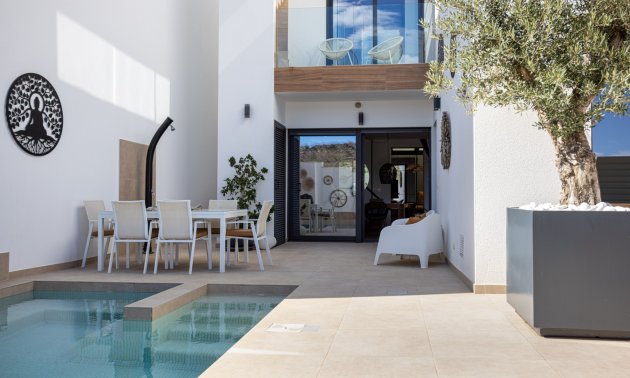 Resale - Townhouse -
Benijofar - Benijofar - Village