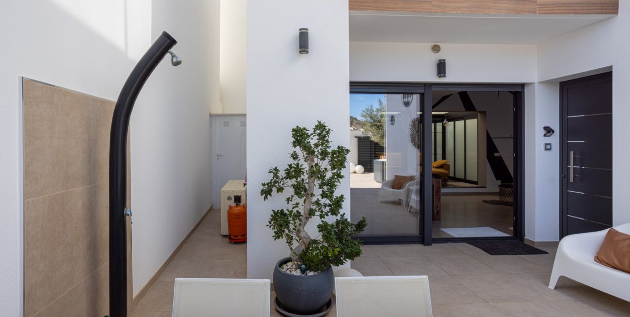 Resale - Townhouse -
Benijofar - Benijofar - Village