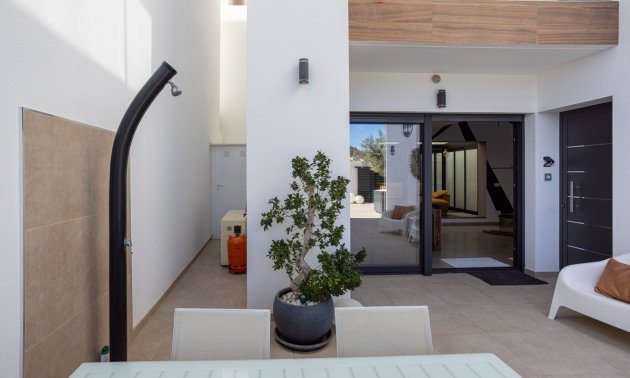 Resale - Townhouse -
Benijofar - Benijofar - Village