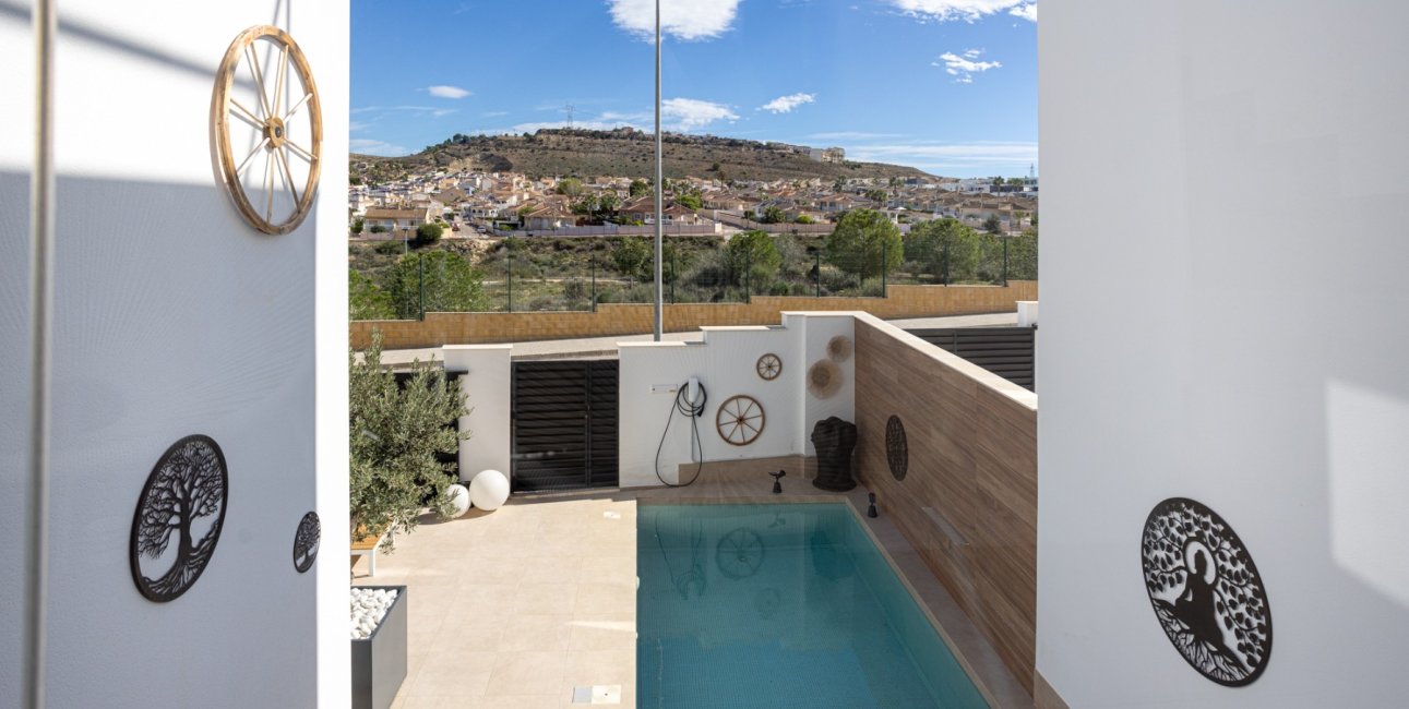 Resale - Townhouse -
Benijofar - Benijofar - Village