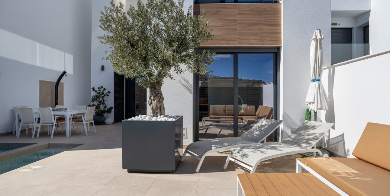 Resale - Townhouse -
Benijofar - Benijofar - Village