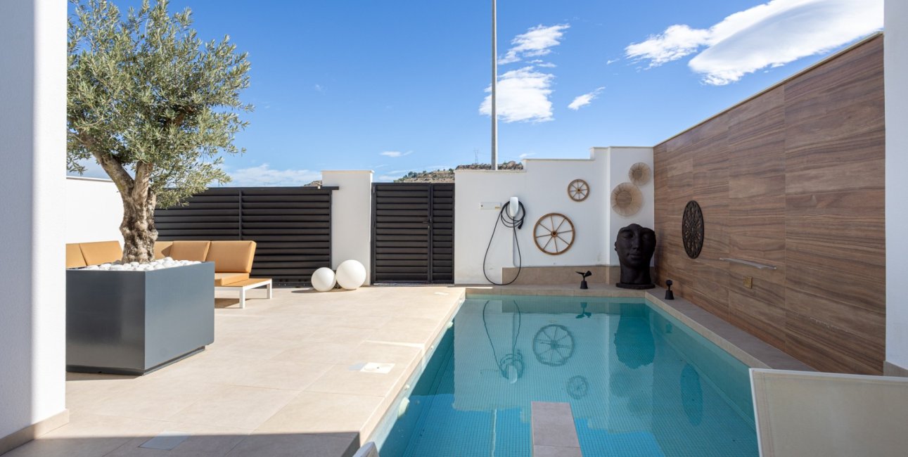 Resale - Townhouse -
Benijofar - Benijofar - Village