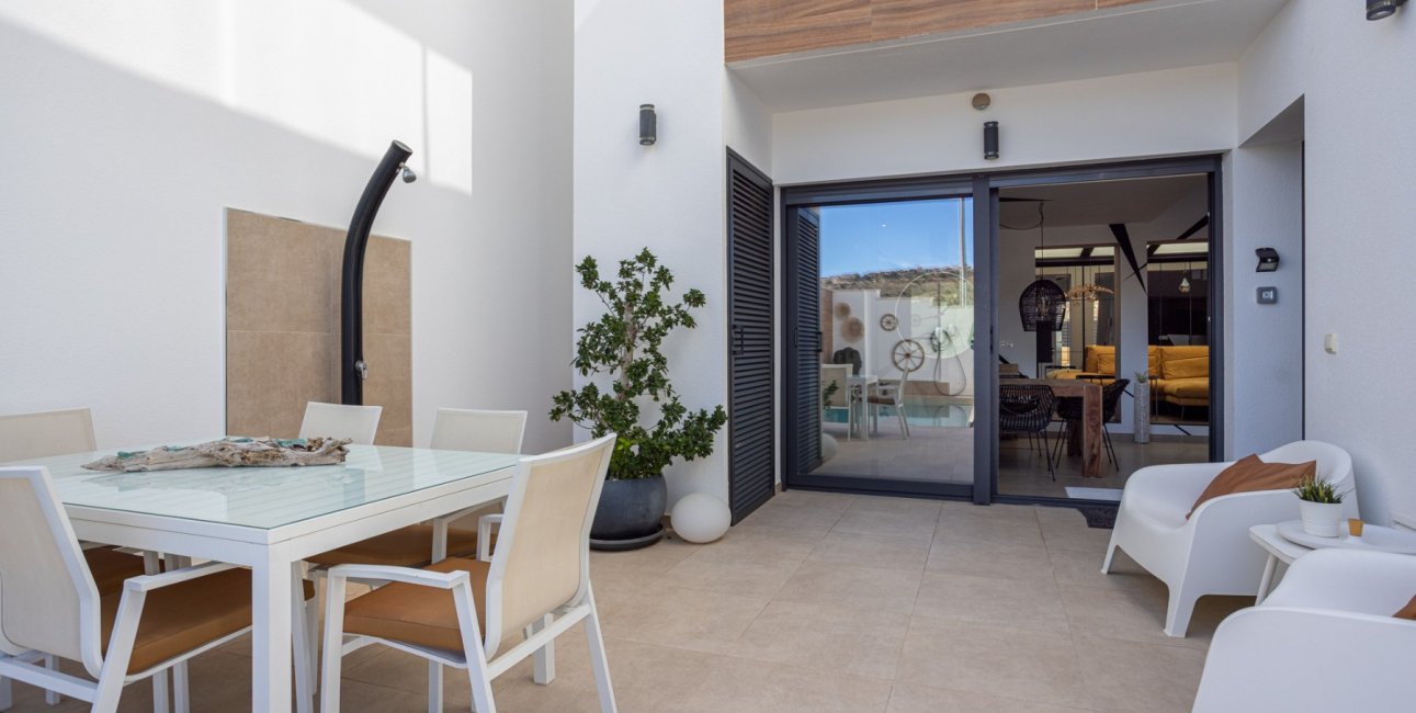 Resale - Townhouse -
Benijofar - Benijofar - Village