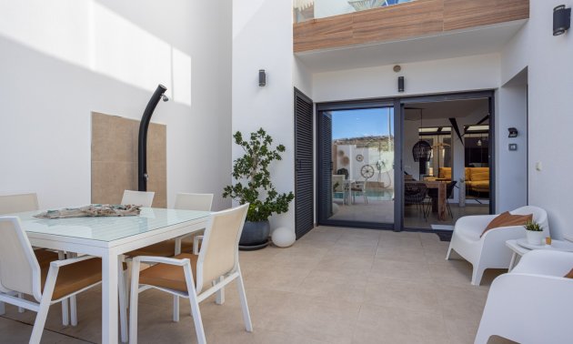 Resale - Townhouse -
Benijofar - Benijofar - Village