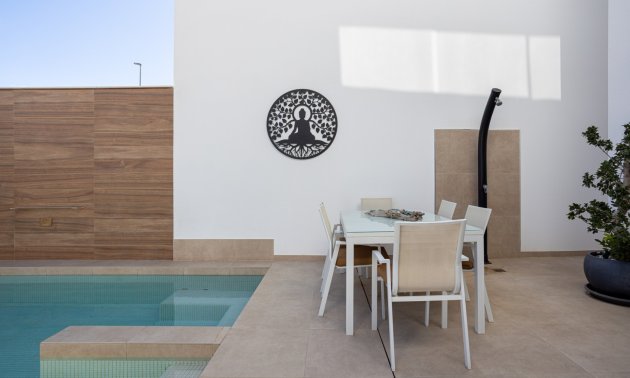 Resale - Townhouse -
Benijofar - Benijofar - Village