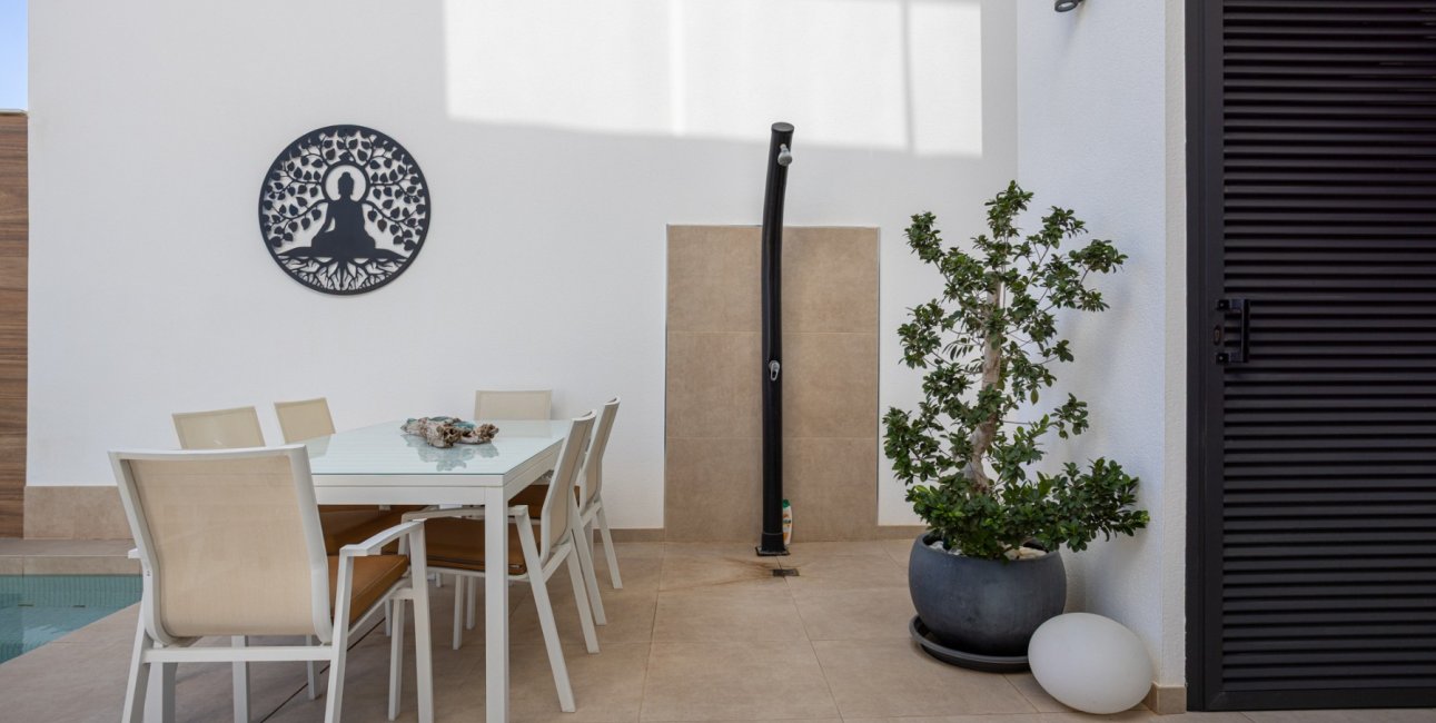 Resale - Townhouse -
Benijofar - Benijofar - Village