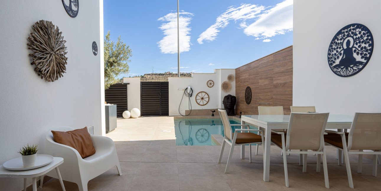 Resale - Townhouse -
Benijofar - Benijofar - Village