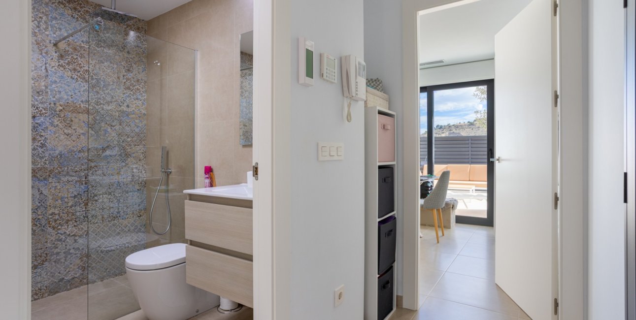 Resale - Townhouse -
Benijofar - Benijofar - Village