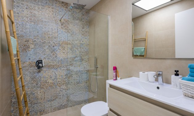 Resale - Townhouse -
Benijofar - Benijofar - Village