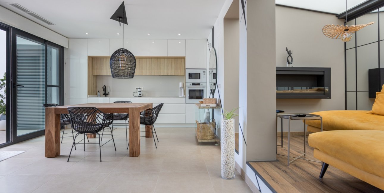 Resale - Townhouse -
Benijofar - Benijofar - Village