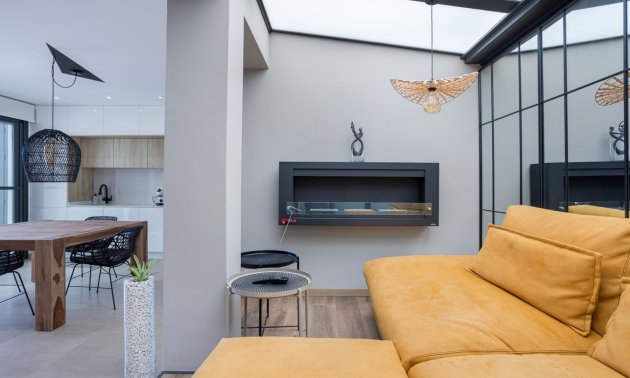 Resale - Townhouse -
Benijofar - Benijofar - Village