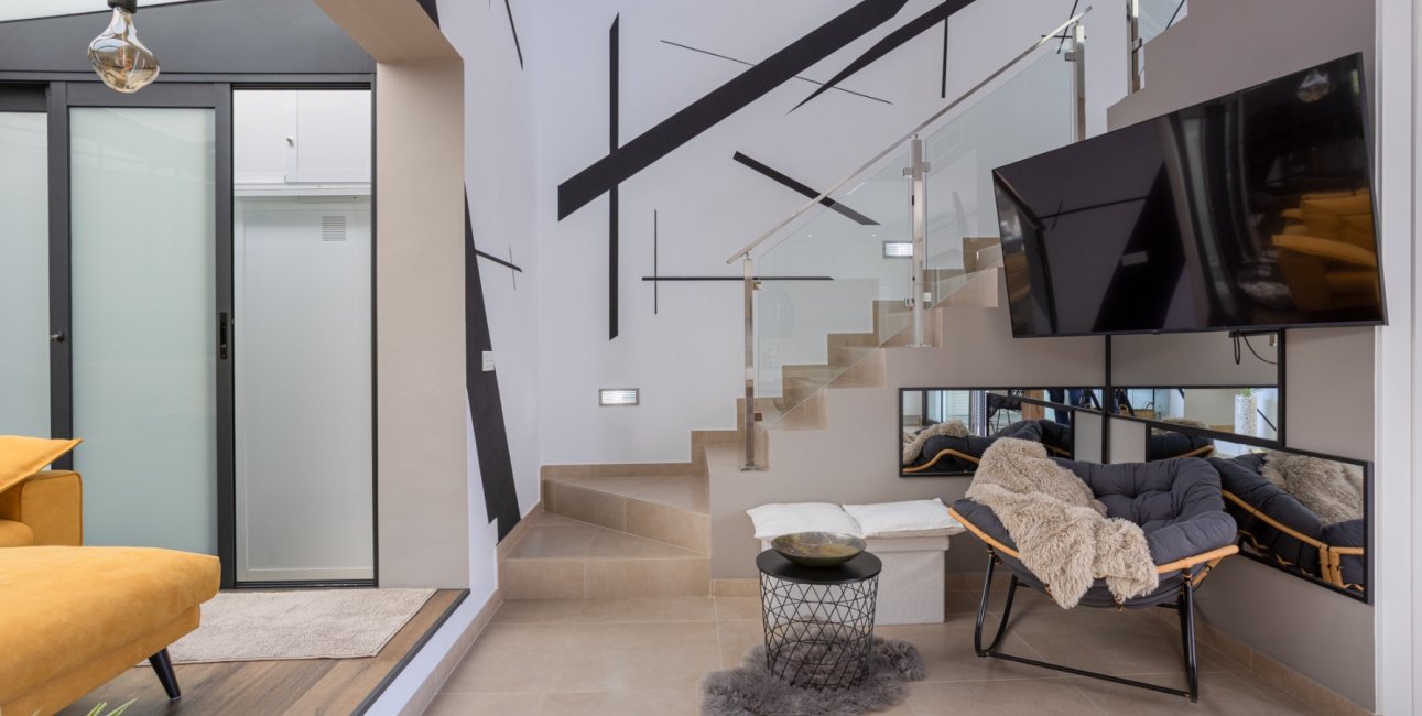 Resale - Townhouse -
Benijofar - Benijofar - Village