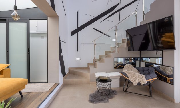 Resale - Townhouse -
Benijofar - Benijofar - Village