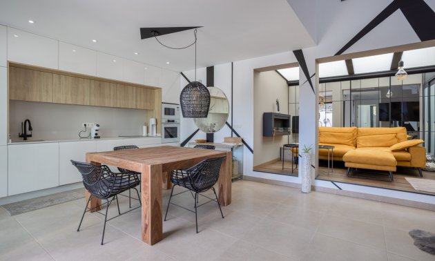 Resale - Townhouse -
Benijofar - Benijofar - Village