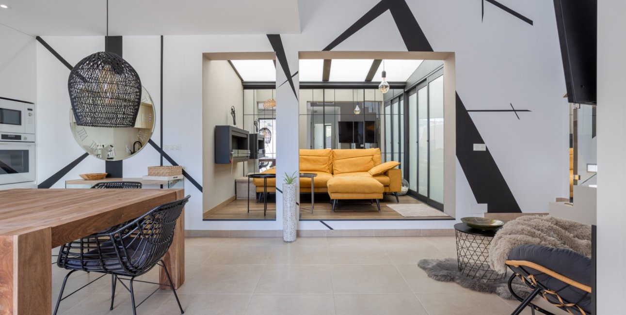 Resale - Townhouse -
Benijofar - Benijofar - Village