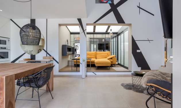 Resale - Townhouse -
Benijofar - Benijofar - Village