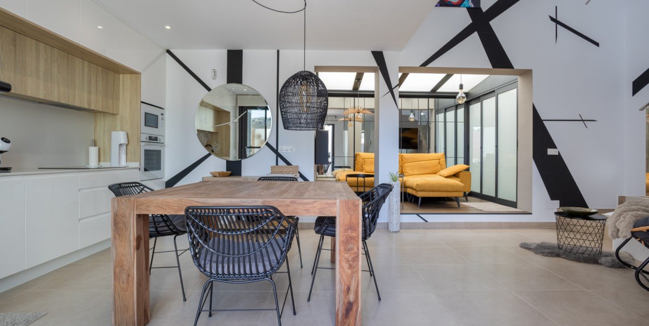 Resale - Townhouse -
Benijofar - Benijofar - Village