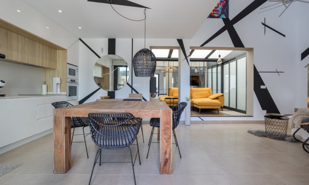 Resale - Townhouse -
Benijofar - Benijofar - Village