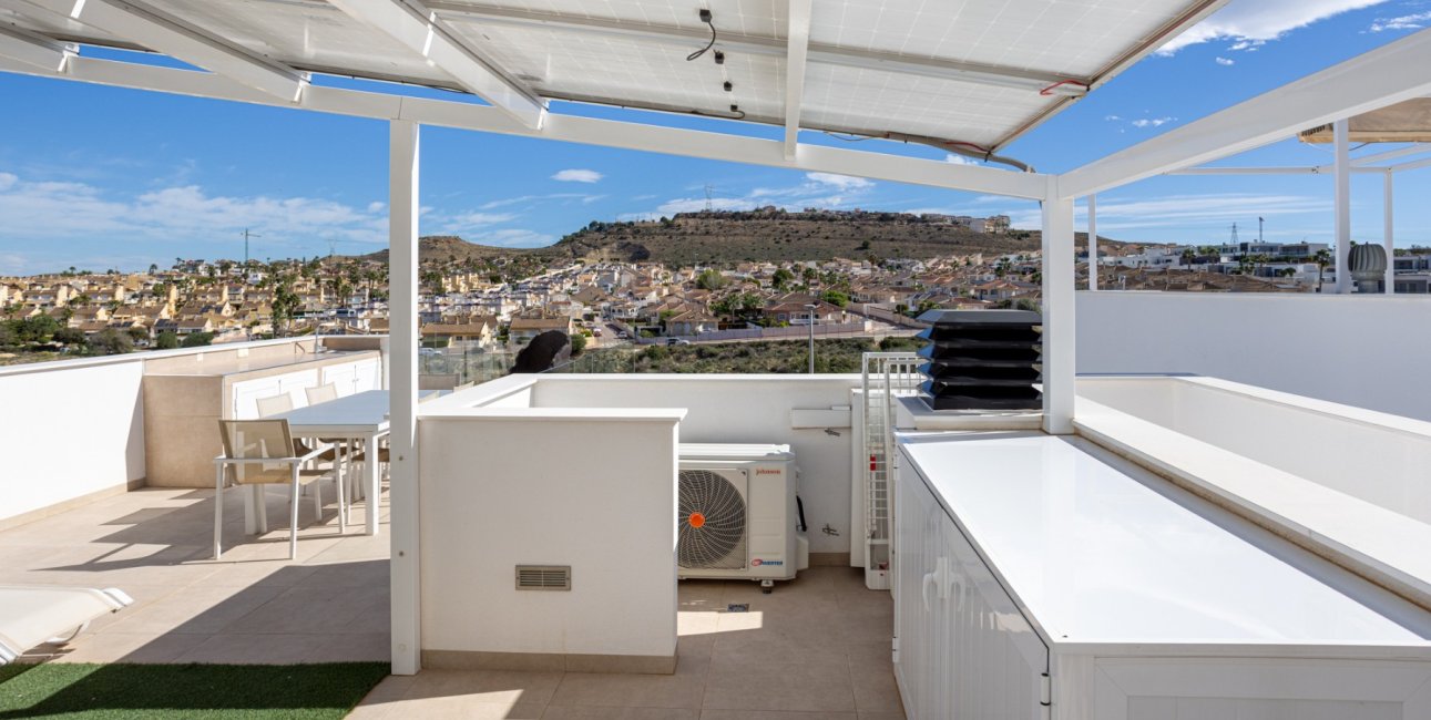 Resale - Townhouse -
Benijofar - Benijofar - Village