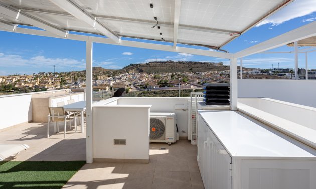 Resale - Townhouse -
Benijofar - Benijofar - Village