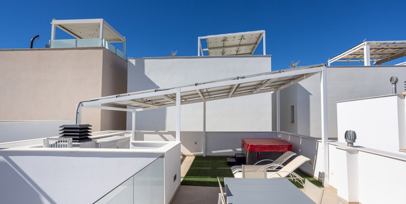 Resale - Townhouse -
Benijofar - Benijofar - Village