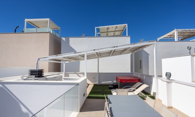 Resale - Townhouse -
Benijofar - Benijofar - Village