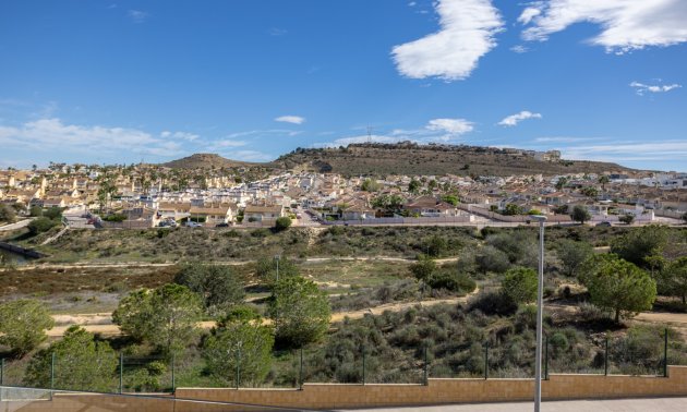 Resale - Townhouse -
Benijofar - Benijofar - Village