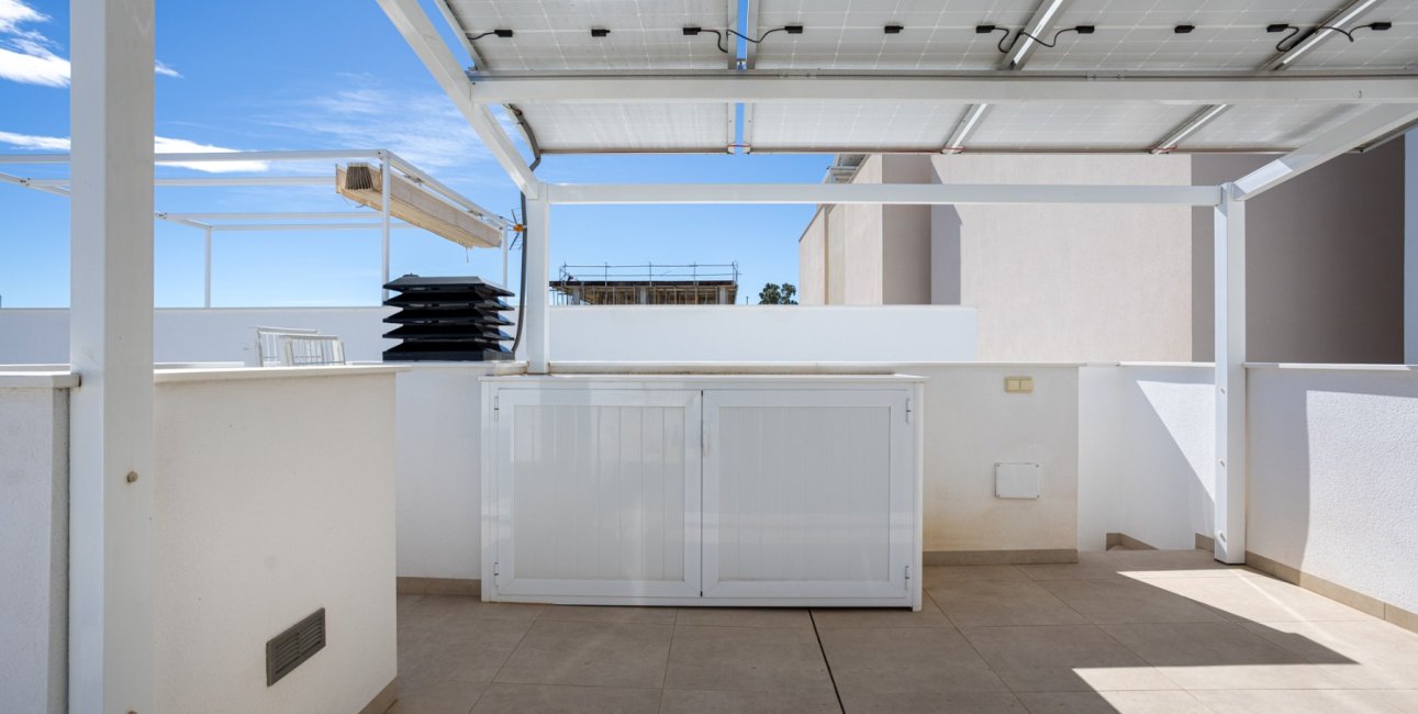 Resale - Townhouse -
Benijofar - Benijofar - Village