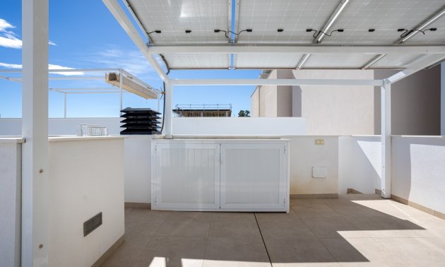 Resale - Townhouse -
Benijofar - Benijofar - Village