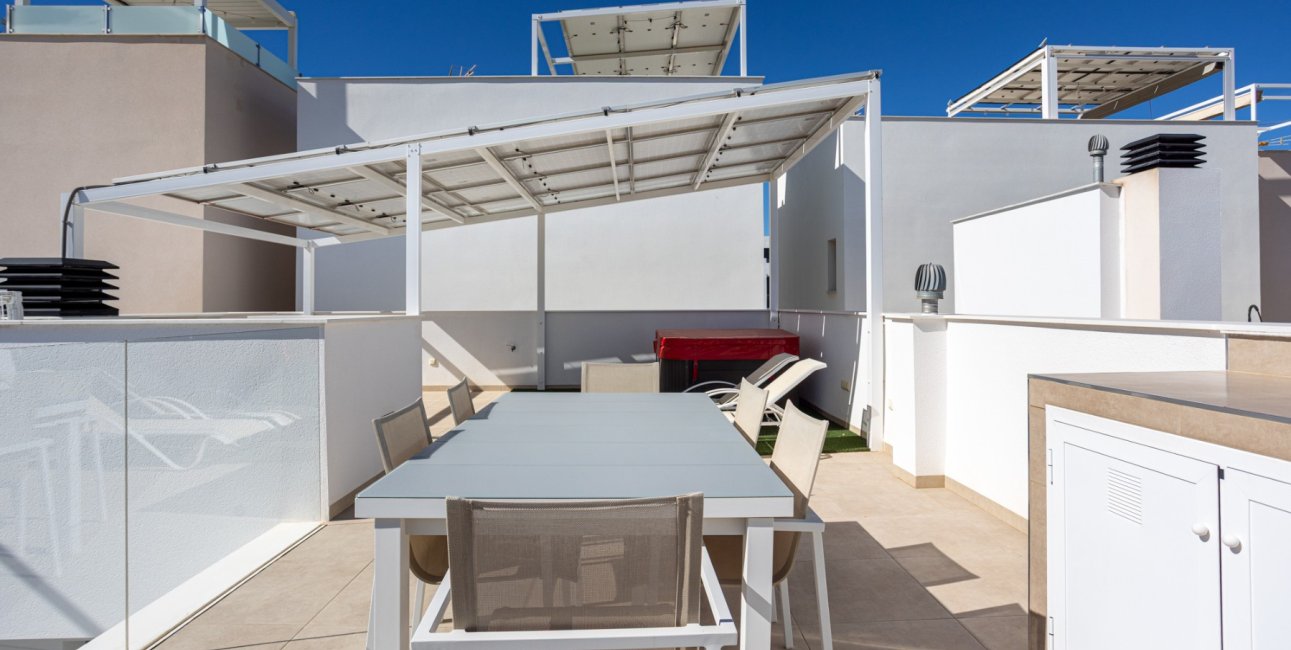 Resale - Townhouse -
Benijofar - Benijofar - Village