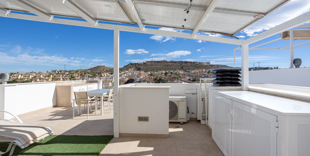 Resale - Townhouse -
Benijofar - Benijofar - Village