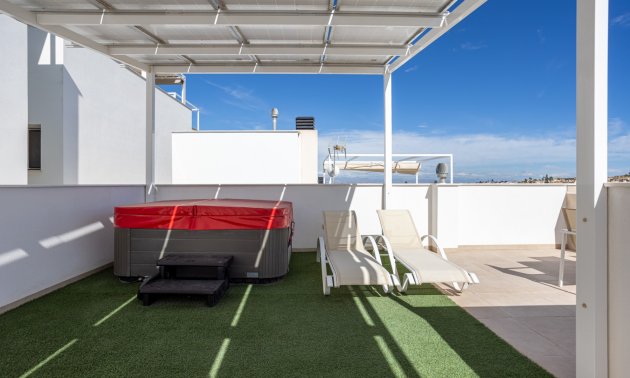 Resale - Townhouse -
Benijofar - Benijofar - Village