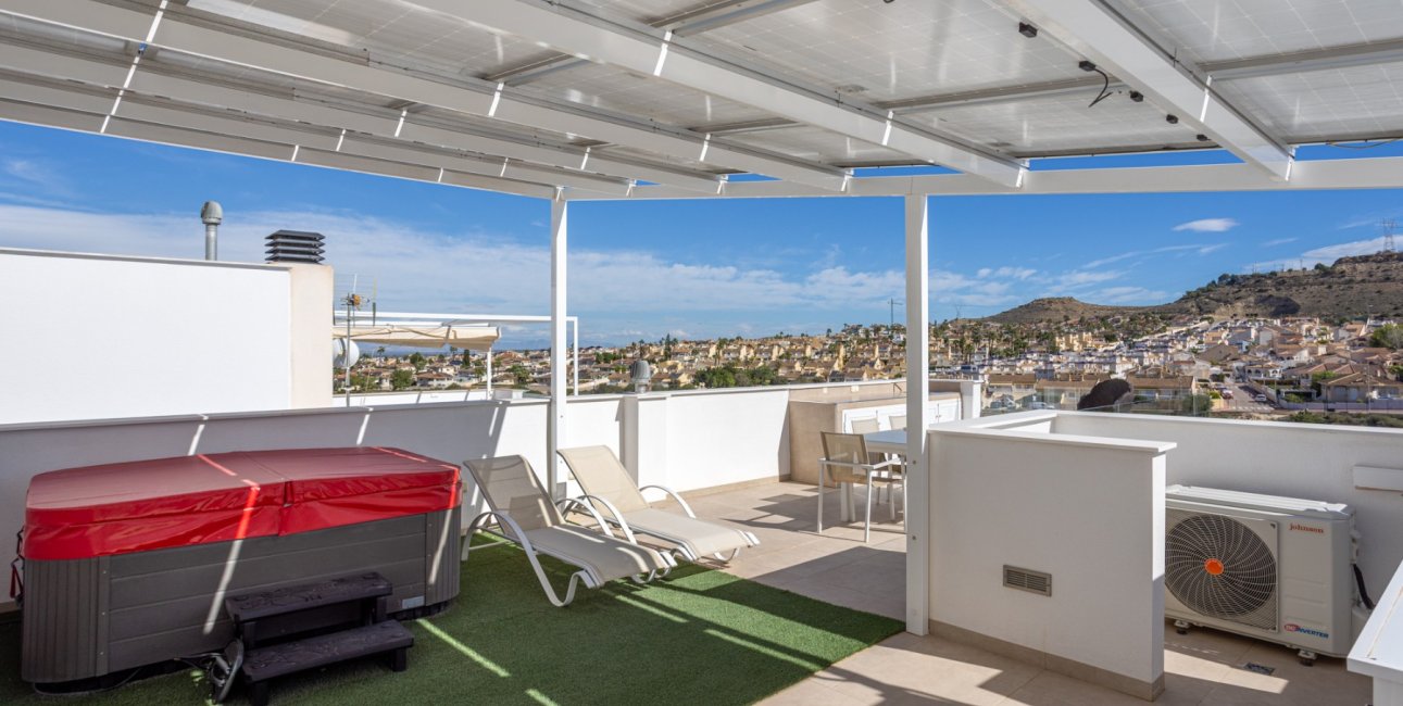 Resale - Townhouse -
Benijofar - Benijofar - Village