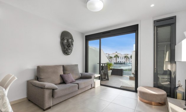 Resale - Bungalow -
Torrevieja - Los Balcones - Los Altos del Edén