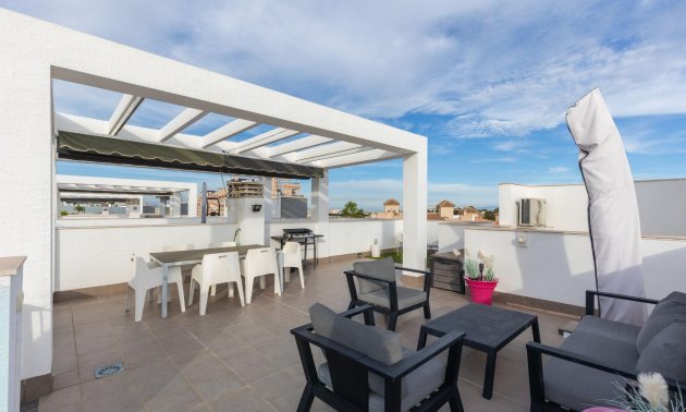 Resale - Bungalow -
Torrevieja - Los Balcones - Los Altos del Edén
