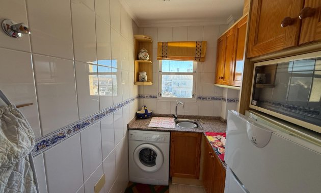 Resale - Bungalow -
Torrevieja - Aguas Nuevas