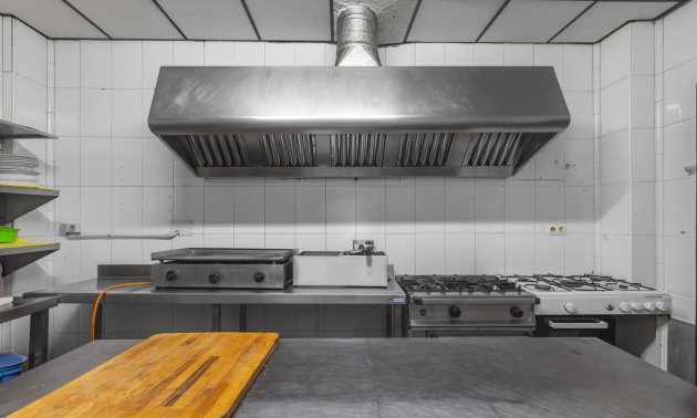 Rynek wtórny - Lokal handlowy -
Torrevieja - Estacion de autobuses