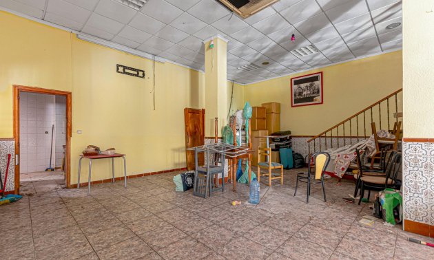 Resale - Commercial -
Torrevieja - Playa del Cura